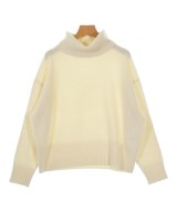 UNITED ARROWS（ユナイテッドアローズ）ニット・セーター 白 サイズ:F レディース/2200680656155
