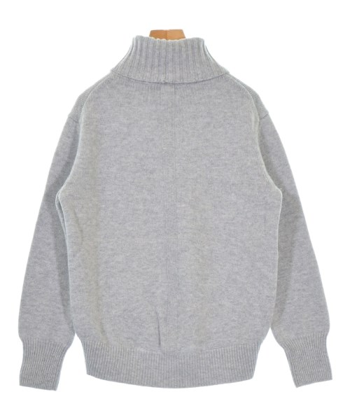 UNITED ARROWS（ユナイテッドアローズ）ニット・セーター グレー サイズ:F レディース/2200680656162