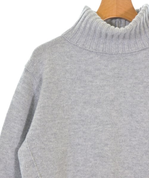 UNITED ARROWS（ユナイテッドアローズ）ニット・セーター グレー サイズ:F レディース/2200680656162