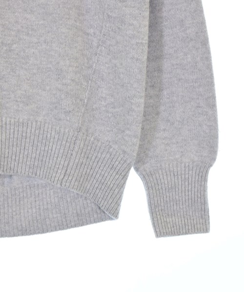 UNITED ARROWS（ユナイテッドアローズ）ニット・セーター グレー サイズ:F レディース/2200680656162