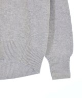 UNITED ARROWS（ユナイテッドアローズ）ニット・セーター グレー サイズ:F レディース/2200680656162