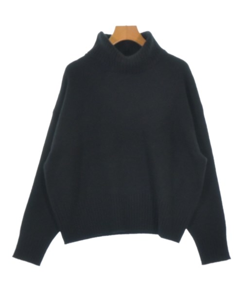 UNITED ARROWS(ユナイテッドアローズ)ニット・セーター 黒 サイズ:F/2200680656285