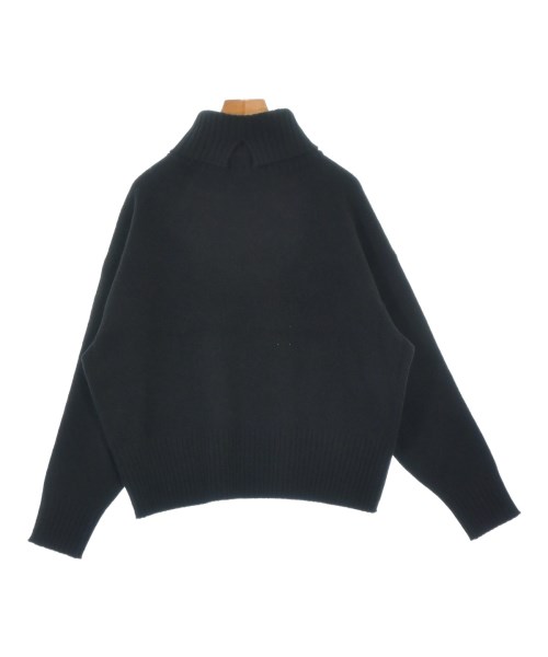 UNITED ARROWS（ユナイテッドアローズ）ニット・セーター 黒 サイズ:F レディース/2200680656285