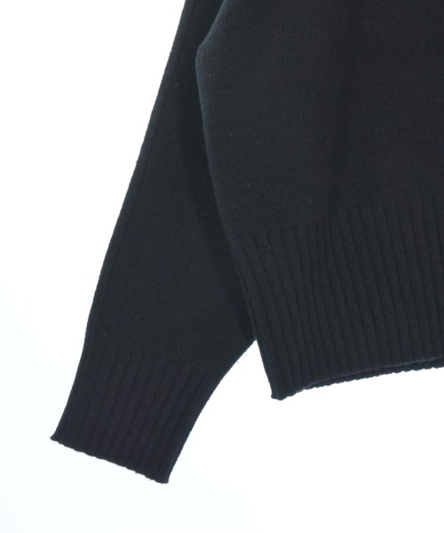 UNITED ARROWS（ユナイテッドアローズ）ニット・セーター 黒 サイズ:F レディース/2200680656285