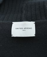 UNITED ARROWS（ユナイテッドアローズ）ニット・セーター 黒 サイズ:F レディース/2200680656285