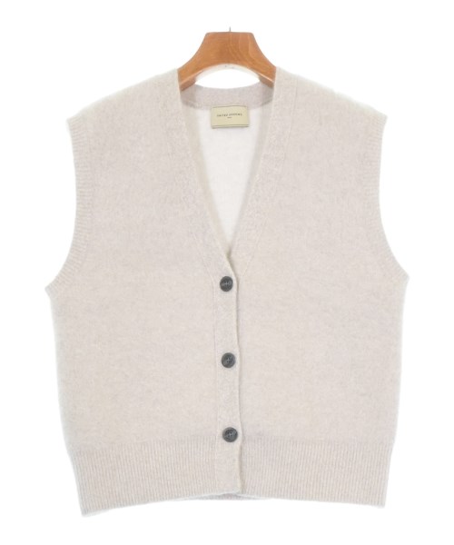 UNITED ARROWS(ユナイテッドアローズ)ベスト/ノースリーブ グレー サイズ:-(M位)/2200681046047