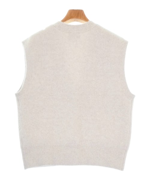 UNITED ARROWS（ユナイテッドアローズ）ベスト/ノースリーブ グレー サイズ:-(M位) レディース/2200681046047