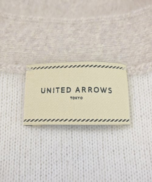 UNITED ARROWS（ユナイテッドアローズ）ベスト/ノースリーブ グレー サイズ:-(M位) レディース/2200681046047