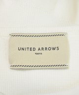 UNITED ARROWS（ユナイテッドアローズ）ベスト/ノースリーブ 白 サイズ:-(M位) レディース/2200681046061