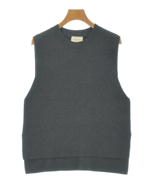 UNITED ARROWS(ユナイテッドアローズ)ベスト/ノースリーブ グレー サイズ:F/2200681487017
