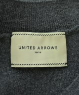 UNITED ARROWS（ユナイテッドアローズ）ベスト/ノースリーブ グレー サイズ:F レディース/2200681487017