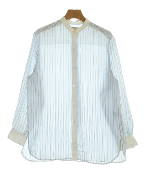 UNITED ARROWS（ユナイテッドアローズ）カジュアルシャツ 青 サイズ:F レディース/2200681487024