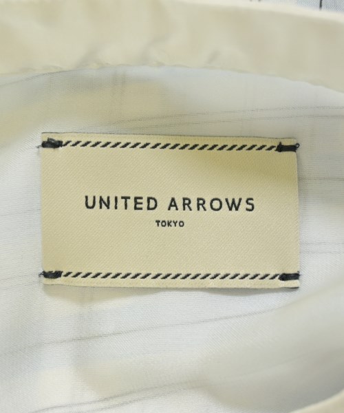 UNITED ARROWS（ユナイテッドアローズ）カジュアルシャツ 青 サイズ:F レディース/2200681487024