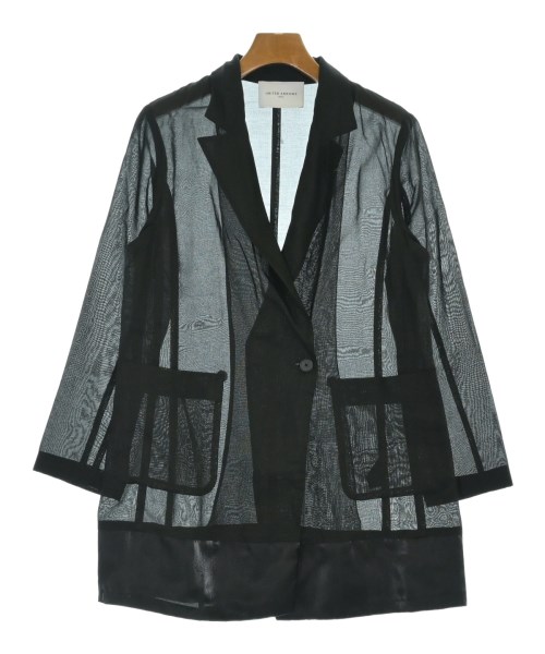UNITED ARROWS(ユナイテッドアローズ)ジャケット 黒 サイズ:38(M位)/2200683125085