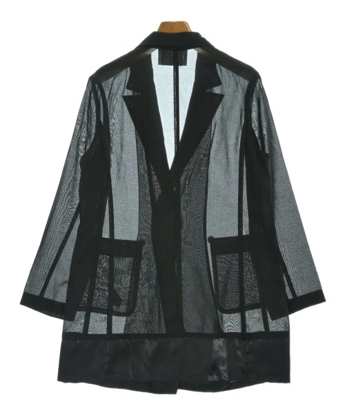UNITED ARROWS（ユナイテッドアローズ）ジャケット 黒 サイズ:38(M位) レディース/2200683125085