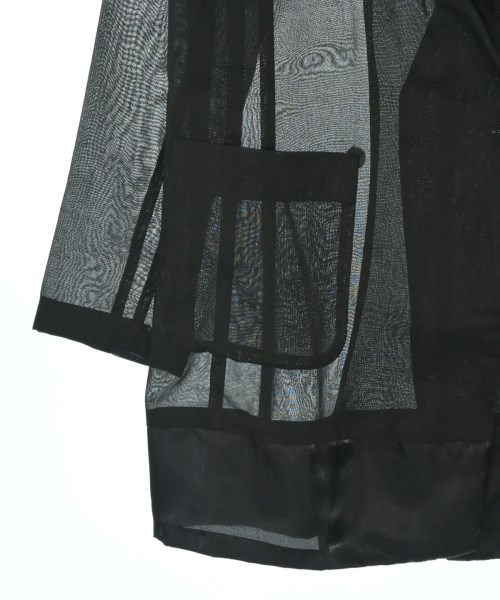 UNITED ARROWS（ユナイテッドアローズ）ジャケット 黒 サイズ:38(M位) レディース/2200683125085