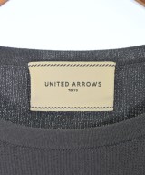 UNITED ARROWS（ユナイテッドアローズ）ワンピース グレー サイズ:F レディース/2200683402018