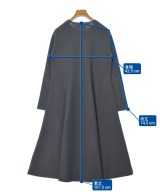 UNITED ARROWS（ユナイテッドアローズ）ワンピース グレー サイズ:F レディース/2200683402018
