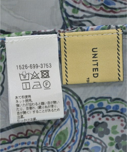 UNITED ARROWS（ユナイテッドアローズ）ワンピース 白 サイズ:-(M位) レディース/2200684326719