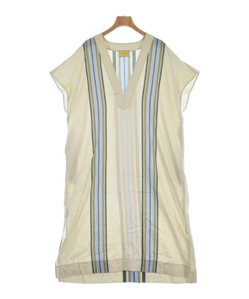 UNITED ARROWS(ユナイテッドアローズ)ワンピース ベージュ サイズ:36(S位)/2200684326726
