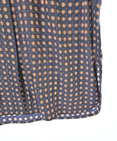 UNITED ARROWS（ユナイテッドアローズ）ブラウス 紺 サイズ:36(S位) レディース/2200684326801
