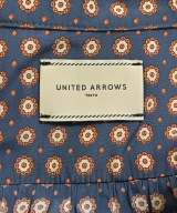 UNITED ARROWS（ユナイテッドアローズ）ブラウス 紺 サイズ:36(S位) レディース/2200684326801