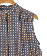 UNITED ARROWS（ユナイテッドアローズ）ブラウス 紺 サイズ:36(S位) レディース/2200684326801