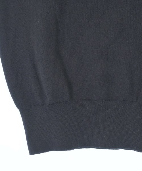 UNITED ARROWS（ユナイテッドアローズ）ベスト 黒 サイズ:-(L位) レディース/2200684326894