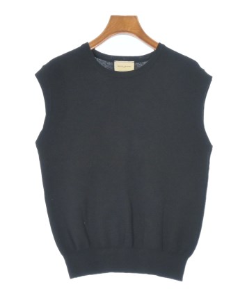 りご様　ユナイテッドアローズ　ベスト UNITED ARROWS（ユナイテッドアローズ）ベスト 黒 サイズ:-(L位
