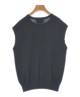 UNITED ARROWS（ユナイテッドアローズ）ベスト 黒 サイズ:-(L位) レディース/2200684326894