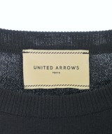 UNITED ARROWS（ユナイテッドアローズ）ベスト 黒 サイズ:-(L位) レディース/2200684326894
