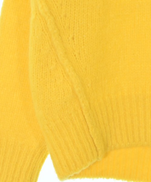 UNITED ARROWS（ユナイテッドアローズ）ニット・セーター 黄 サイズ:F レディース/2200684326917