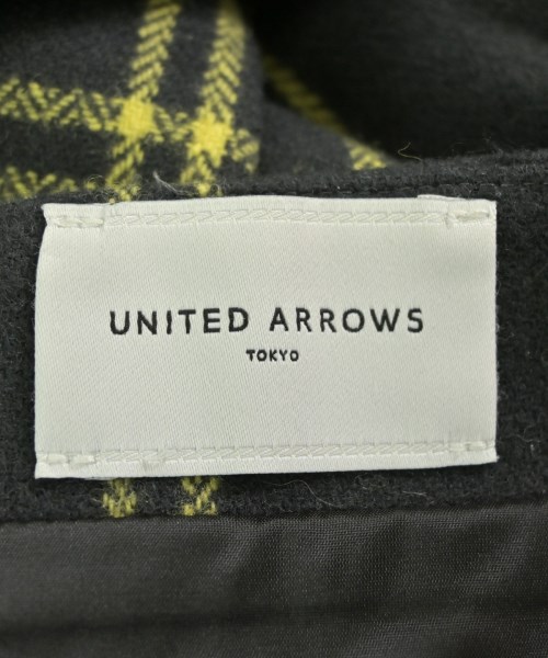 UNITED ARROWS（ユナイテッドアローズ）ロング・マキシ丈スカート グレー サイズ:38(M位) レディース/2200684326955
