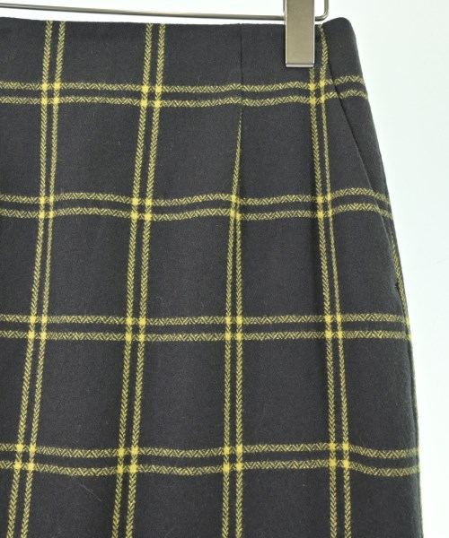 UNITED ARROWS（ユナイテッドアローズ）ロング・マキシ丈スカート グレー サイズ:38(M位) レディース/2200684326955