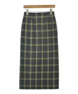 UNITED ARROWS（ユナイテッドアローズ）ロング・マキシ丈スカート グレー サイズ:38(M位) レディース/2200684326955