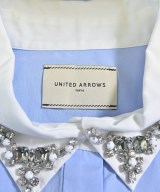 UNITED ARROWS（ユナイテッドアローズ）カジュアルシャツ 青 サイズ:36(S位) レディース/2200686997016