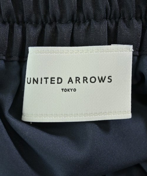 UNITED ARROWS（ユナイテッドアローズ）ロング・マキシ丈スカート 紺 サイズ:F レディース/2200686997085