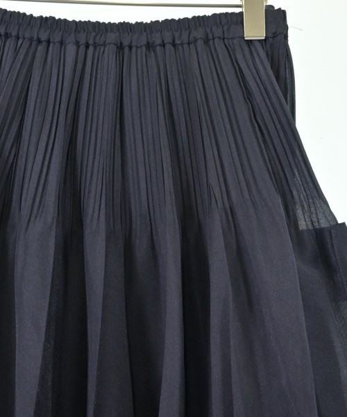 UNITED ARROWS（ユナイテッドアローズ）ロング・マキシ丈スカート 紺 サイズ:F レディース/2200686997085