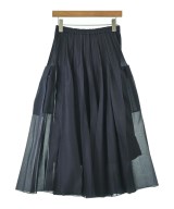 UNITED ARROWS（ユナイテッドアローズ）ロング・マキシ丈スカート 紺 サイズ:F レディース/2200686997085