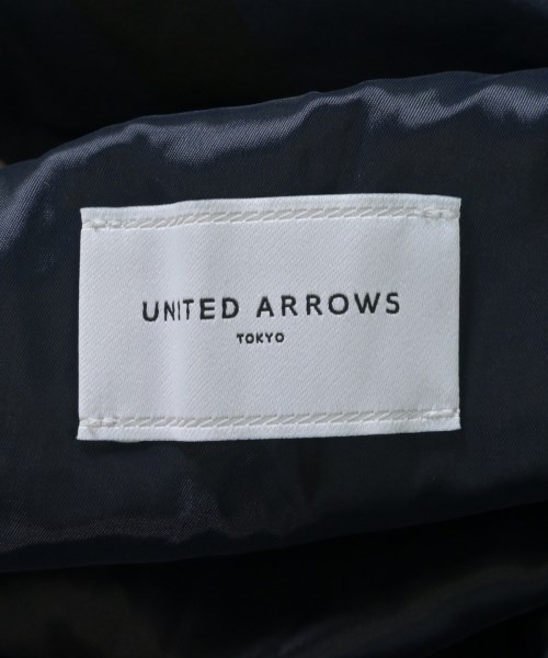 UNITED ARROWS（ユナイテッドアローズ）ロング・マキシ丈スカート 紺 サイズ:36(S位) レディース/2200687011049