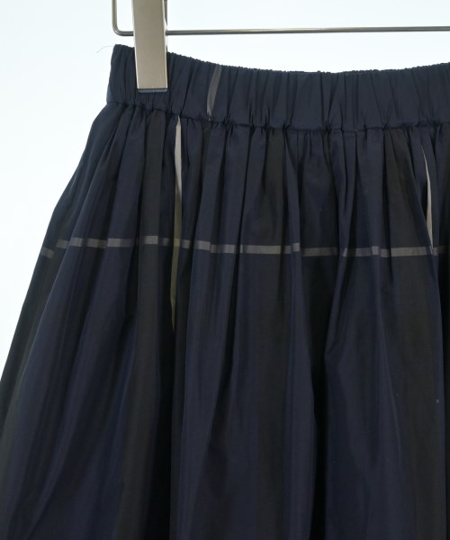 UNITED ARROWS（ユナイテッドアローズ）ロング・マキシ丈スカート 紺 サイズ:36(S位) レディース/2200687011049