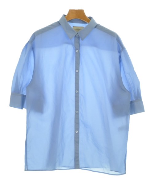 UNITED ARROWS(ユナイテッドアローズ)カジュアルシャツ 青 サイズ:F/2200678140260