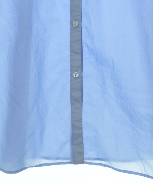 UNITED ARROWS（ユナイテッドアローズ）カジュアルシャツ 青 サイズ:F レディース/2200678140260