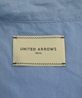 UNITED ARROWS（ユナイテッドアローズ）カジュアルシャツ 青 サイズ:F レディース/2200678140260