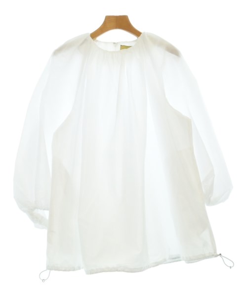 UNITED ARROWS(ユナイテッドアローズ)ブラウス 白 サイズ:36(S位)/2200678140277