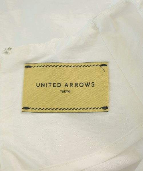 UNITED ARROWS（ユナイテッドアローズ）ブラウス 白 サイズ:36(S位) レディース/2200678140277