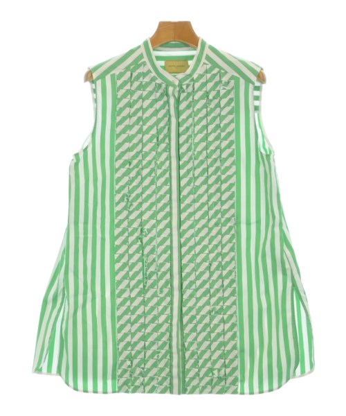 UNITED ARROWS(ユナイテッドアローズ)カジュアルシャツ 緑 サイズ:38(M位)/2200678140284