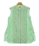 UNITED ARROWS（ユナイテッドアローズ）カジュアルシャツ 緑 サイズ:38(M位) レディース/2200678140284