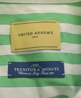 UNITED ARROWS（ユナイテッドアローズ）カジュアルシャツ 緑 サイズ:38(M位) レディース/2200678140284