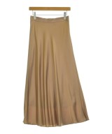 UNITED ARROWS（ユナイテッドアローズ）ロング・マキシ丈スカート ベージュ サイズ:40(M位) レディース/2200678140314